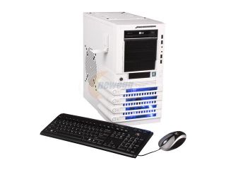 Open Box CyberpowerPC Desktop PC Gamer FTW 2004LQ Intel Core i7 3820 (3.60 GHz) 16 GB DDR3 2 TB HDD Windows 7 Home Premium 64 Bit
