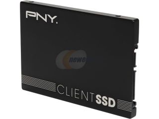 PNY CL4111 2.5" 480GB SATA III Internal Solid State Drive (SSD) SSD7CL4111 480 RB