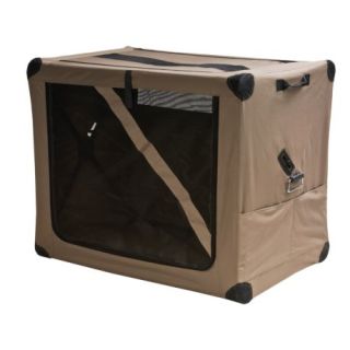 ABO Gear Dog Digs Pet Travel Crate   Large 53