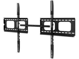 SIIG CE MT0V12 S1 60" 102" Low Profile Universal XL TV Wall Mount LED & LCD HDTV,up to VESA 800x800 max load 330 lbs,Compatible with Samsung, Vizio, Sony, Panasonic, LG, and Toshiba TV