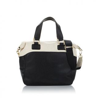 BCBGeneration "Quinn" Colorblock Tribute Bag   7562593