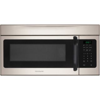 Frigidaire 1.6 Cu. Ft. 1000 Watt Over the Range Microwave