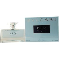Bvlgari BLV Ii Womens 1.7 ounce Eau de Parfum Spray  