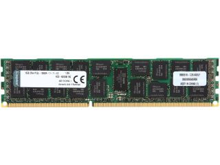 Kingston 16GB ECC Registered DDR3 1600 System Specific Memory Model KCS B200B/16G