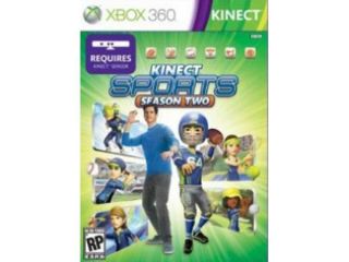 Kinect Sports: Season 2 [E]