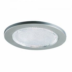 Halo 951SNS 4" Shower Light Trim, Recessed