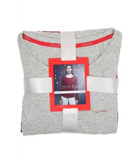 Calvin Klein Underwear Flannel Mix Sleepwear Gift Set