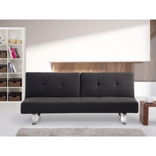 Dublin Upholstered Convertible Sofa by Beliani