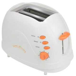 KALORIK 2 Slice Toaster in Tangerine DISCONTINUED TO 25908 T