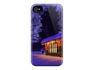 For ElenaHarper Iphone Protective Cases, High Quality For Iphone 6 Silent Winter Nicht Skin Cases Covers