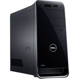 Dell XPS X8700 626BLK Desktop Computer (Black) X8700 626BLK