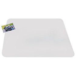 Brand Translucent Desk Pad 12 x 17  Nonglare