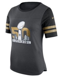 Nike Womens Super Bowl 50 Fan T Shirt   Sports Fan Shop By Lids   Men