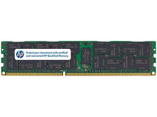 HP 8GB 240 Pin DDR3 SDRAM ECC Registered DDR3 1333 (PC3 10600) System Specific Memory Model 500662 B21