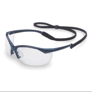 WILLSON 11150906 Safety Glasses, Gray, Antifog