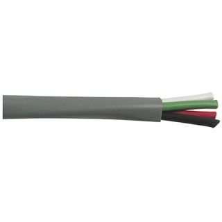 Prime 250' 16/4 Speaker Wire, Gray