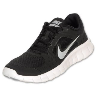 Boys Grade School Nike Free Run 3 Running Shoes   512165 001