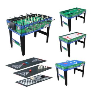 Triumph Sports USA 10 in 1 Major League Soccer 48 Game Table