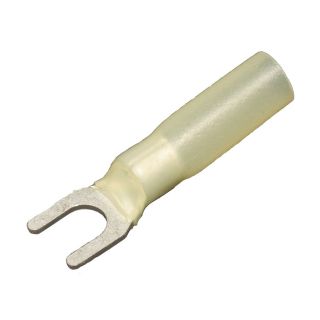 Morris Products 100 Count Spade Wire Connectors