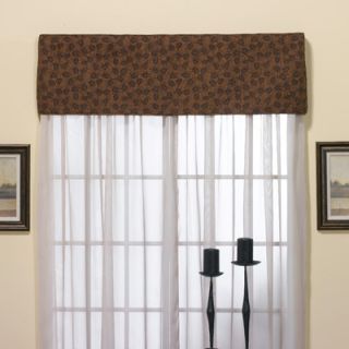 Donna Sharp Pine Border 56 Valance