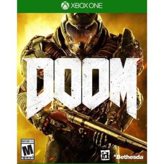 Doom (Xbox One)