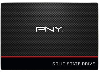 PNY CS1311 2.5" 240GB SATA III TLC Internal Solid State Drive (SSD) SSD7CS1311 240 RB