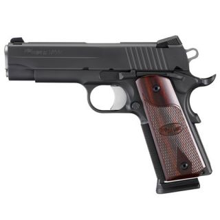 Sig Sauer 1911 Carry Nitron Handgun 777599