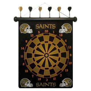New Orleans Saints Rico Magnetic Dart Board Set