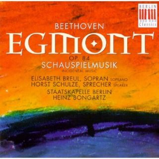 Beethoven Musik zu Egmont, Op. 84