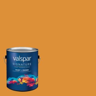 allen + roth Colors by Valspar Gallon Size Container Interior Matte Pre Tinted Brick Oven Latex Base Paint and Primer in One (Actual Net Contents 127.96 fl oz)
