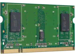 HP 512MB 200 Pin DDR2 SO DIMM Unbuffered DDR2 533 (PC2 4200) System Specific Memory Model CE467A
