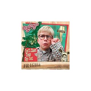 Christmas Story 2016 Calendar