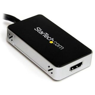 StarTech USB 3.0 to HDMI/DVI External Video Card Multi Monitor Adapter
