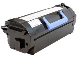 Dell 03YNJ Toner Cartridge for Dell B5460dn/B5465dnf Laser Printers Black