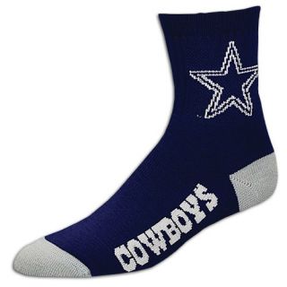 For Bare Feet NFL Logo Quarter Socks   Mens   Football   Accessories   Houston Texans   Navy