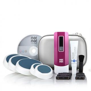 nono PRO3 Hair Removal System with Extra Tips and Buffers   7505976