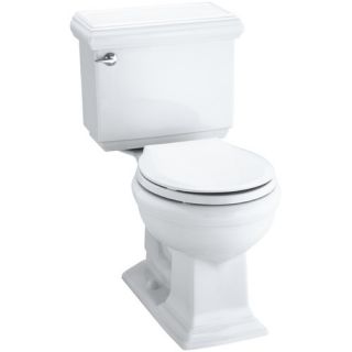 Kohler Memoirs Classic Comfort Height Two Piece Round Front 1.28 GPF