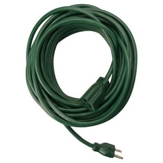40 ft. Extension Cord   Green