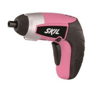 Skil 4 Volt ixO   Susan G. Komen Edition 2354 04