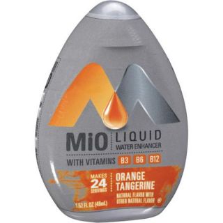 MiO Orange Tangerine Liquid Water Enhancer, 1.62 oz