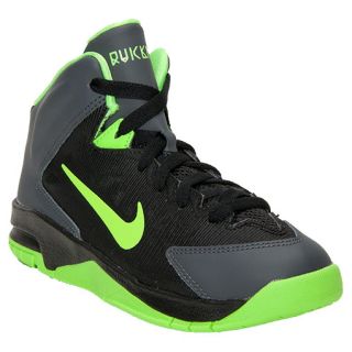 Boys Preschool Nike Hyper Quickness Basketball Shoes   622758 030