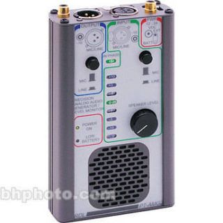 RDL PT AMG2 Audio Generator/Level Monitor PT AMG2