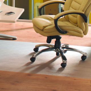 Cleartex Advantagemat Phthalate free PVC 36x48 inch Hard Floor Chair