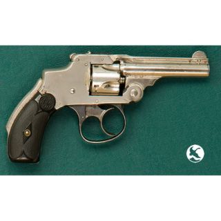 Smith  Wesson .32 Safety Hammerless Handgun uf103689751