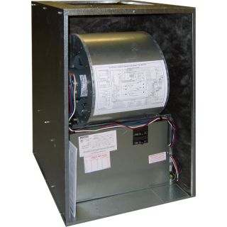 Hamilton Mobile Home Electric Furnace — 20kW Heat Strip, Model# WEFC2048  Electric Residential Furnaces
