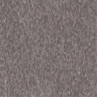 Armstrong Imperial Texture VCT 12 in. x 12 in. Smokey Brown Standard Excelon Commercial Vinyl Tile (45 sq. ft. / case) 51868031