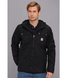 Carhartt Rockford Jacket Black