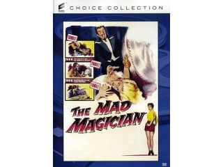 Allied Vaughn 043396404953 Mad Magician, The