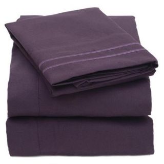 Sweet Home Collection 1800 Series Microfiber Sheet Set