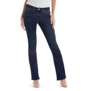 Signature by Levi Strauss & Co.&#8482; Totally Comfy Skinny Boot Jeans